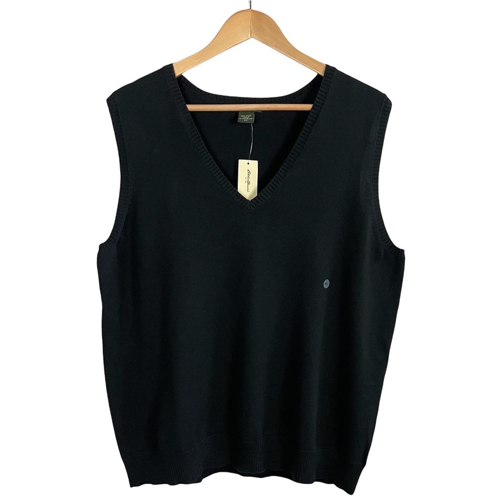 Eddie Bauer Sweater Vest